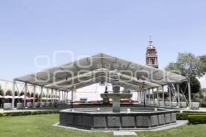 SAN PEDRO CHOLULA . TEATRO DEL PUEBLO