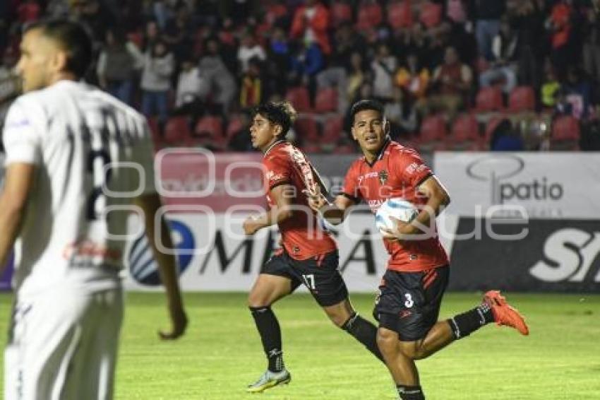 TLAXCALA . COYOTES VS CELAYA