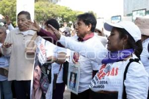VOZ DE LOS DESAPARECIDOS