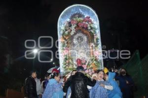 SAN PEDRO CHOLULA . PROCESIÓN DE LOS FAROLES