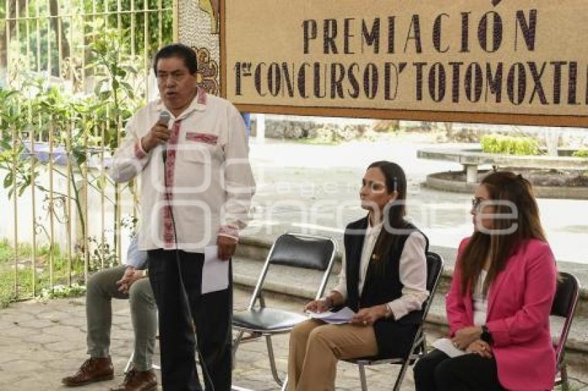 TLAXCALA . CONCURSO TOTOMOXTLE