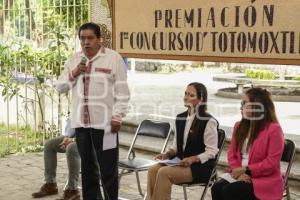 TLAXCALA . CONCURSO TOTOMOXTLE