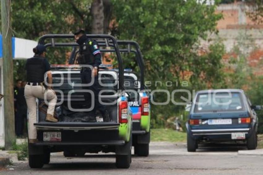 SEGURIDAD . RESTOS HUMANOS