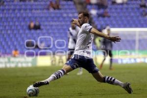 FÚTBOL . PUEBLA VS XOLOS