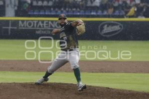 BÉISBOL . PERICOS VS LEONES