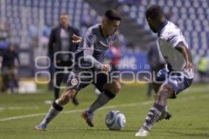 FÚTBOL . PUEBLA VS XOLOS