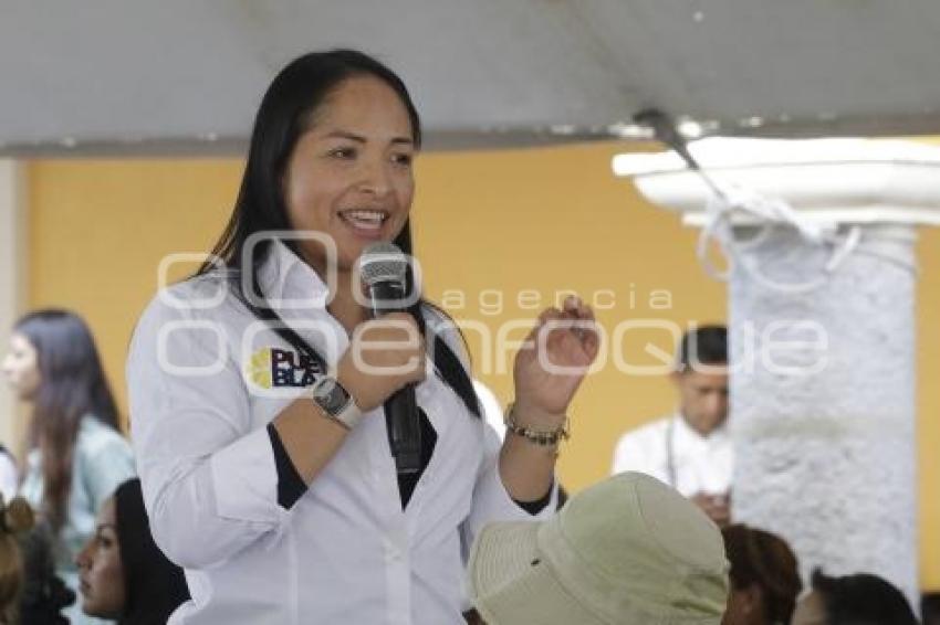 LIZETH SÁNCHEZ