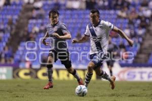 FÚTBOL . PUEBLA VS XOLOS