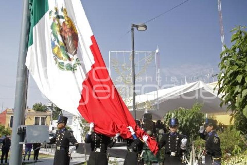 SAN ANDRÉS CHOLULA . BANDO SOLEMNE