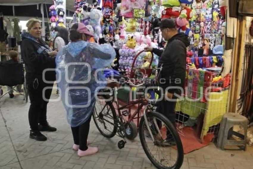 SAN PEDRO CHOLULA . FERIA 2023