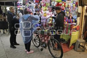 SAN PEDRO CHOLULA . FERIA 2023