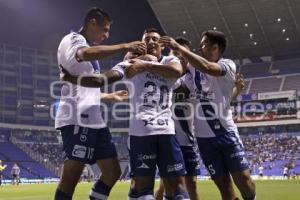 FÚTBOL . PUEBLA VS XOLOS