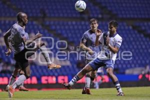 FÚTBOL . PUEBLA VS XOLOS