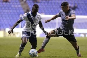 FÚTBOL . PUEBLA VS XOLOS