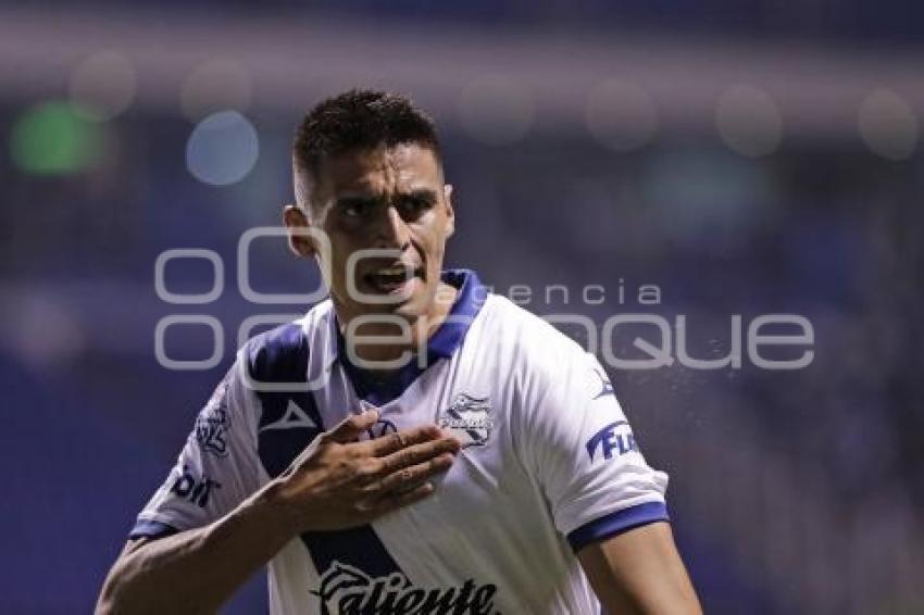 FÚTBOL . PUEBLA VS XOLOS