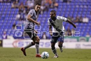 FÚTBOL . PUEBLA VS XOLOS