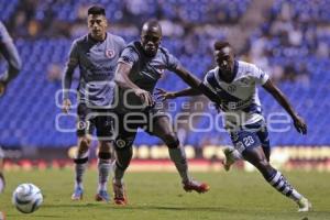 FÚTBOL . PUEBLA VS XOLOS