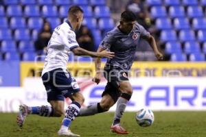 FÚTBOL . PUEBLA VS XOLOS