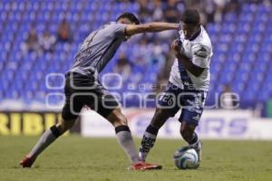 FÚTBOL . PUEBLA VS XOLOS