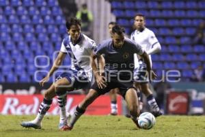 FÚTBOL . PUEBLA VS XOLOS