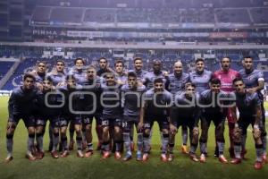 FÚTBOL . PUEBLA VS XOLOS