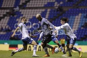 FÚTBOL . PUEBLA VS XOLOS