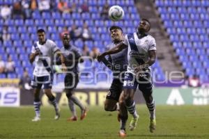 FÚTBOL . PUEBLA VS XOLOS