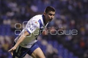 FÚTBOL . PUEBLA VS XOLOS