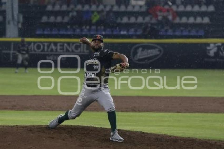 BÉISBOL . PERICOS VS LEONES