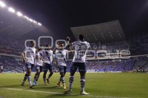 FÚTBOL . PUEBLA VS XOLOS