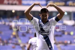 FÚTBOL . PUEBLA VS XOLOS