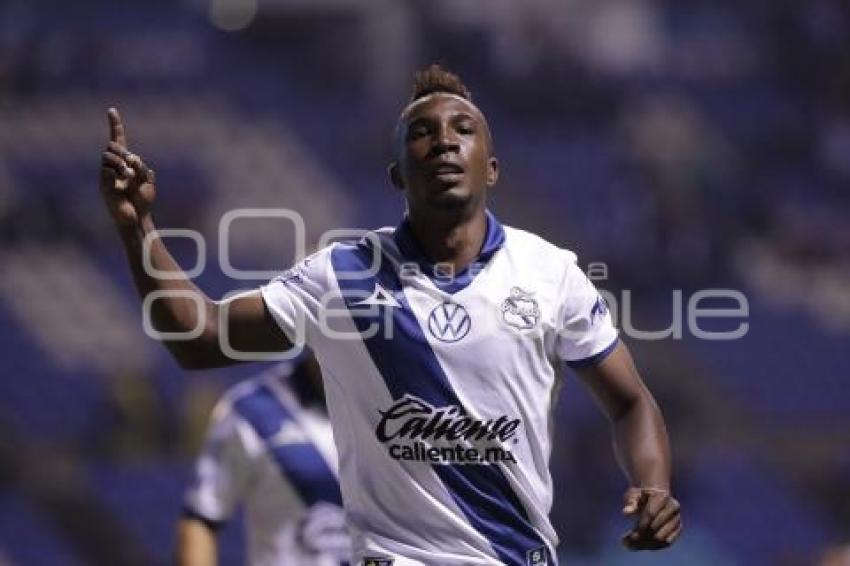 FÚTBOL . PUEBLA VS XOLOS