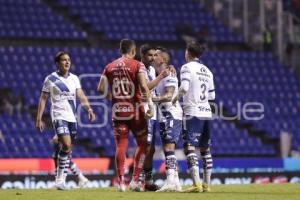 FÚTBOL . PUEBLA VS XOLOS