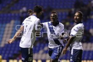 FÚTBOL . PUEBLA VS XOLOS