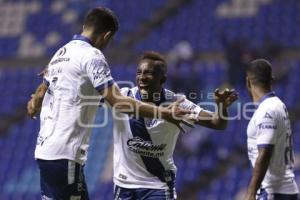 FÚTBOL . PUEBLA VS XOLOS