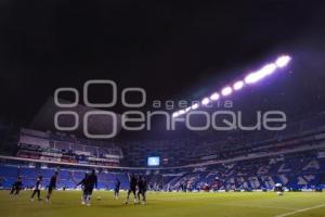 FÚTBOL . PUEBLA VS XOLOS