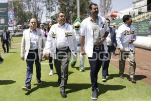 GOBIERNO . CONCESIÓN ESTADIO