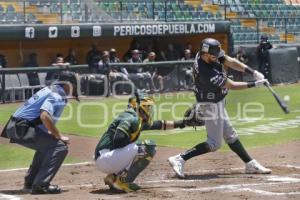 BÉISBOL . PERICOS VS LEONES