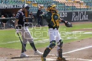 BÉISBOL . PERICOS VS LEONES