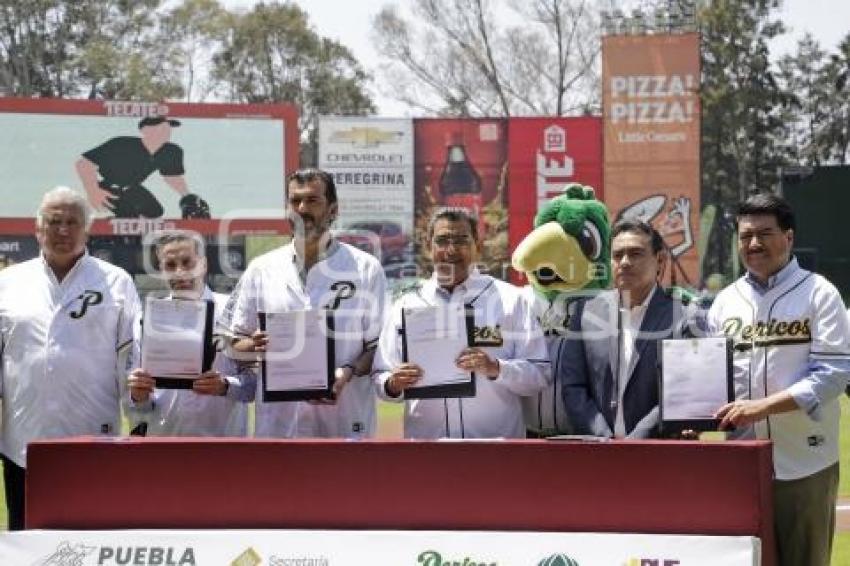 GOBIERNO . CONCESIÓN ESTADIO