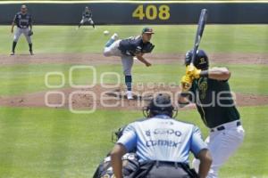 BÉISBOL . PERICOS VS LEONES