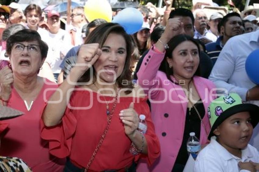 FRENTE AMPLIO POR MÉXICO