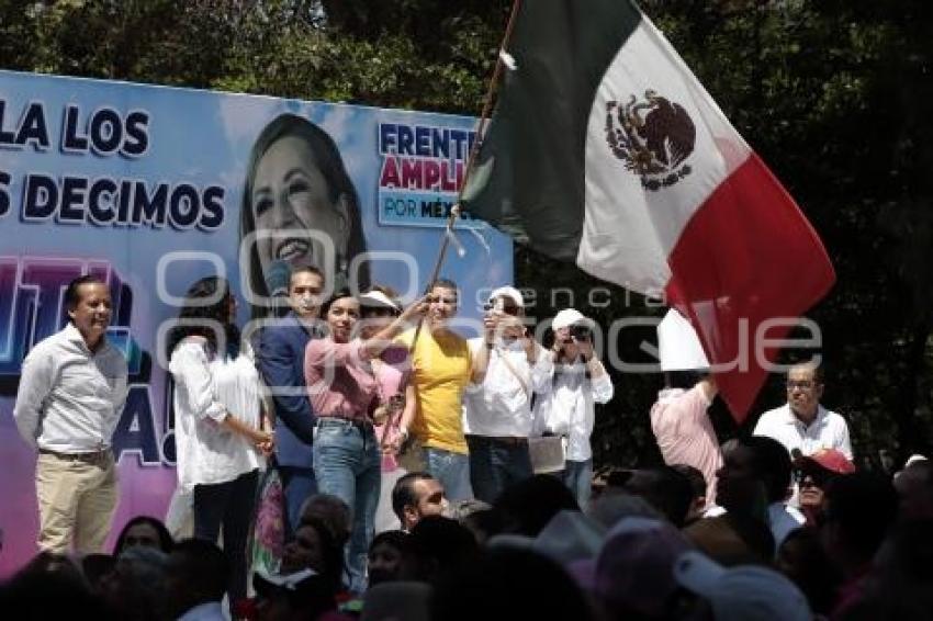 FRENTE AMPLIO POR MÉXICO