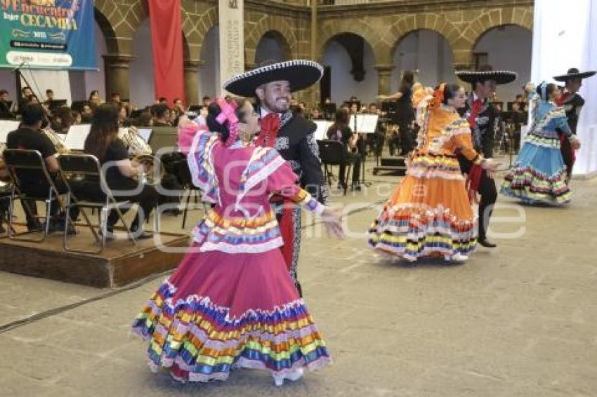 ENCUENTRO INTER CECAMBA