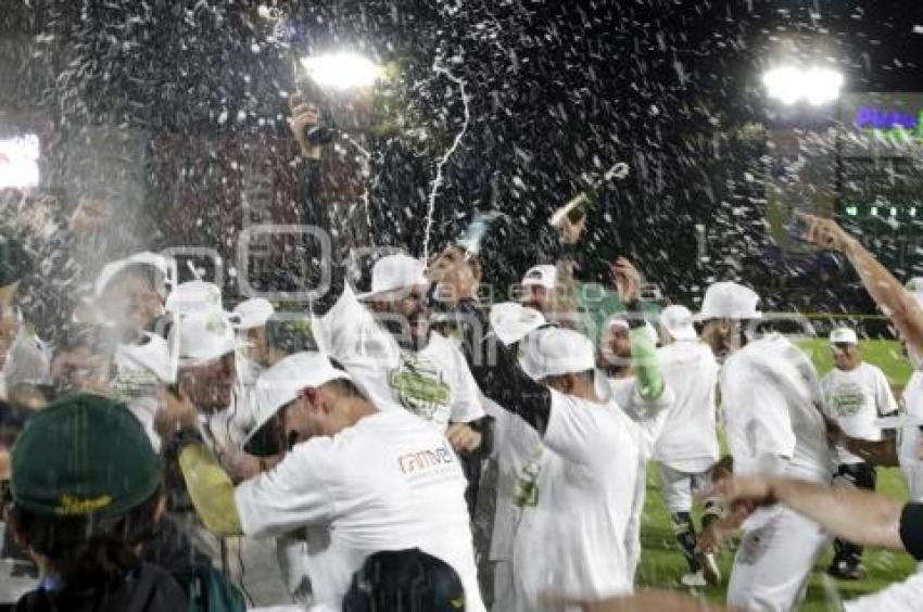 PERICOS CAMPEÓN