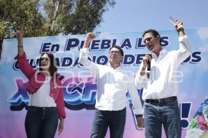 FRENTE AMPLIO POR MÉXICO