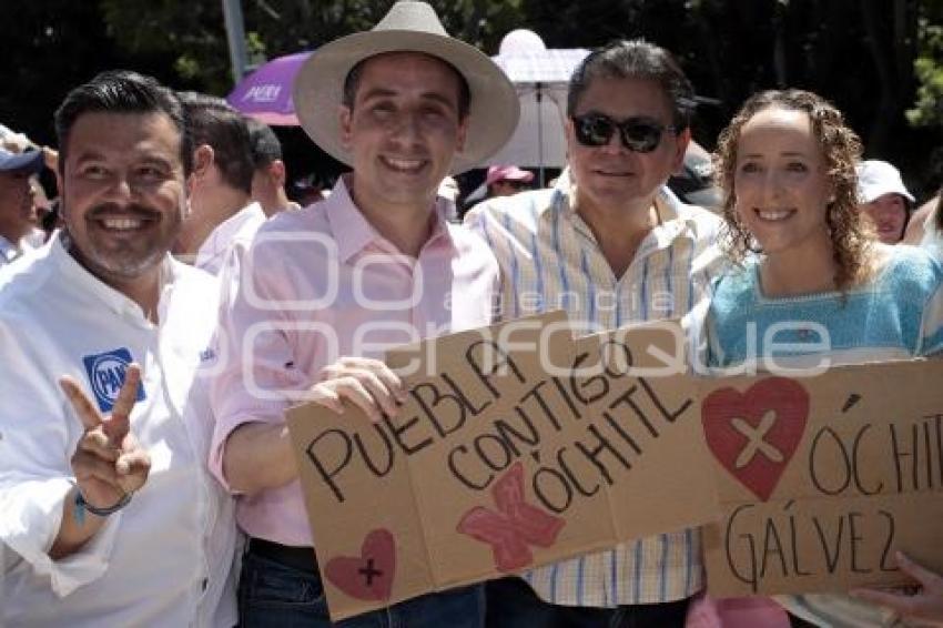 FRENTE AMPLIO POR MÉXICO