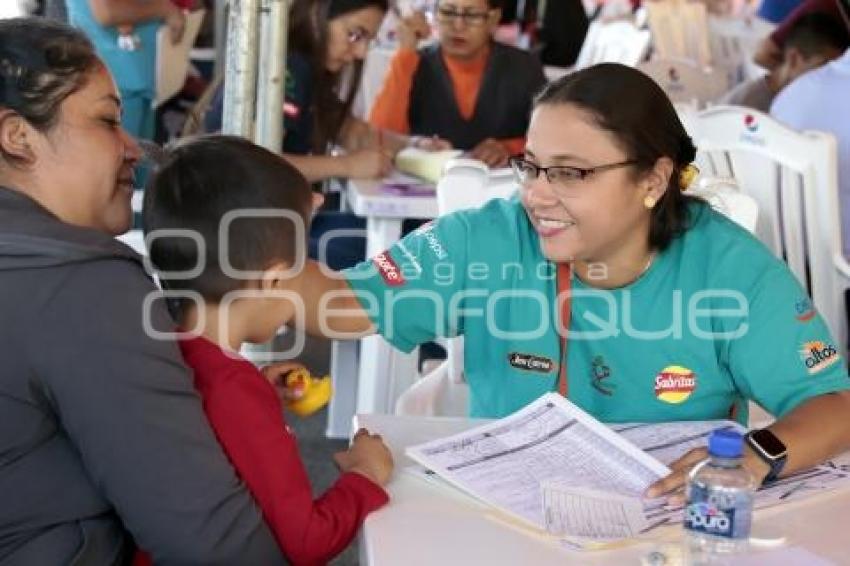 UNA SONRISA A LA VEZ