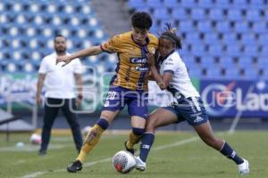 FÚTBOL FEMENIL . PUEBLA VS ATLÉTICO SAN LUIS