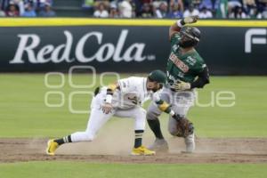 BÉISBOL . PERICOS VS LEONES